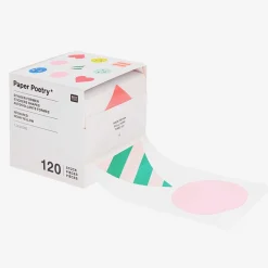 Discount Rico Design Roll Of Happy Birthday Stickers