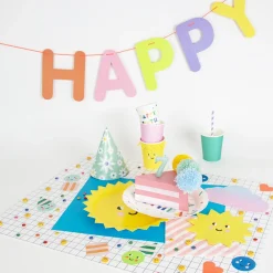 Discount Rico Design Roll Of Happy Birthday Stickers