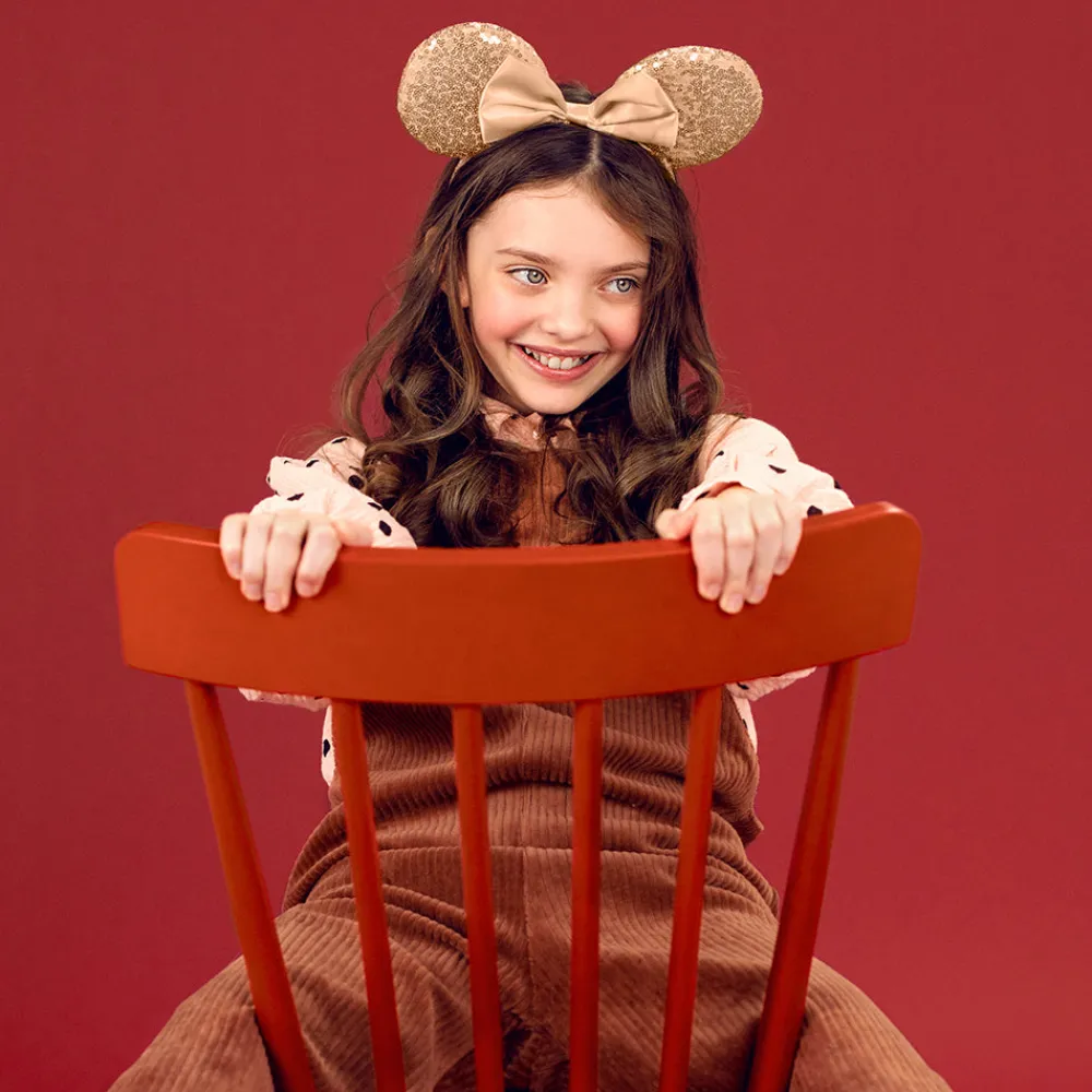 Sale Party Deco Rose Gold Mouse Headband