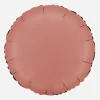 Online Grabo Balloons Rose Gold Satin Dot Balloon