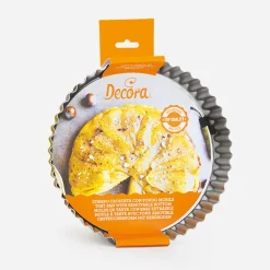 Outlet Decora Round Pie Pan