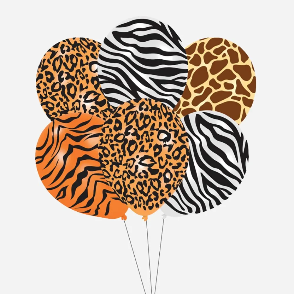 Cheap Amscan Safari Balloons