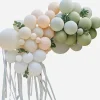 Store Ginger Ray Sage And Eucalyptus Balloon Arch