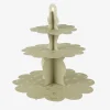 Cheap Arty Fêtes Factory Sage Twig Cake Stand