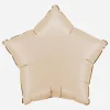 Best Grabo Balloons Satin Cream Star Balloon
