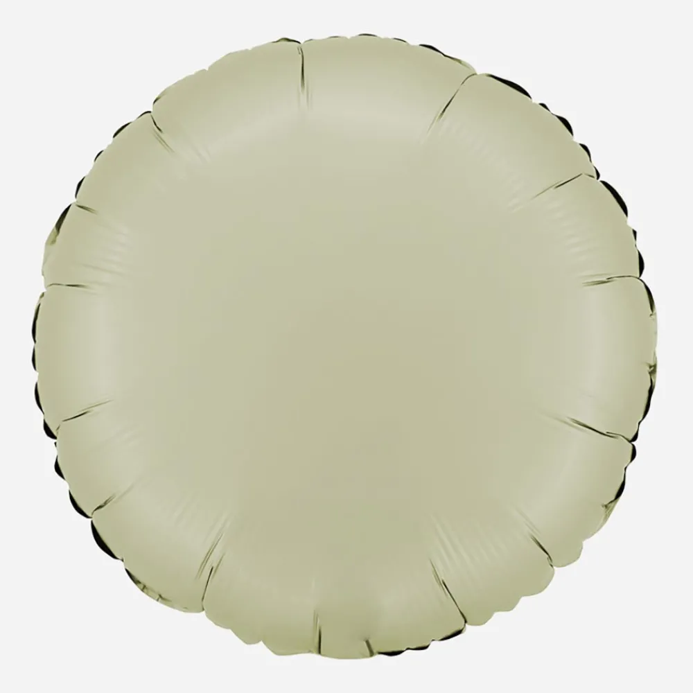 Cheap Grabo Balloons Satin Olive Dot Balloon