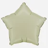 Store Grabo Balloons Satin Olive Star Balloon