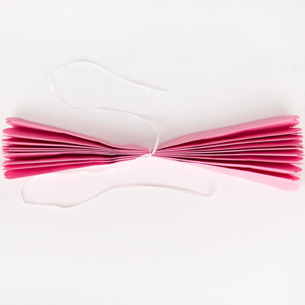 Cheap Party Pro Satin Pompom - Pink
