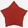 Best Sale Grabo Balloons Satin Ruby Star Balloon