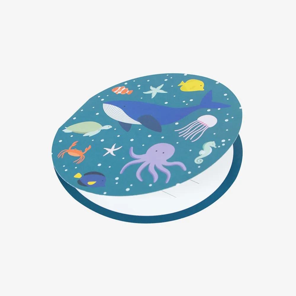 Online My Little Day Seabed Birthday Invitation (8)