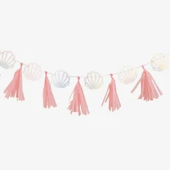Flash Sale Ginger Ray Seashell Garland
