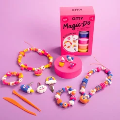 Sale Omy Self-Hardening Modeling Clay Kit: Accessories