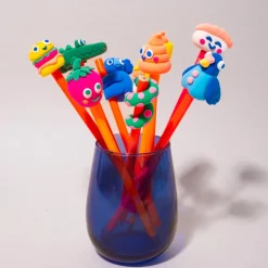 Online Omy Self-Hardening Modeling Clay Kit: Pencils