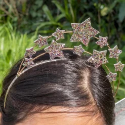 Online Rex London Sequined Headband