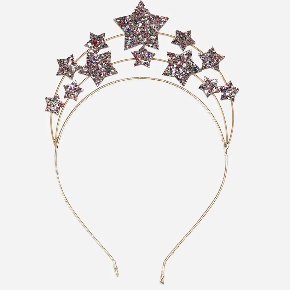 Discount Rex London Sequined Headband