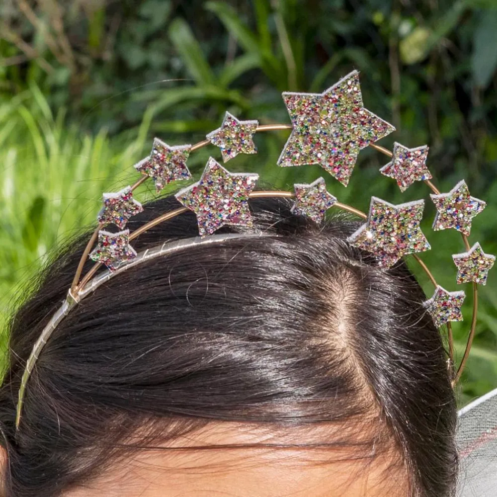 Shop Rex London Sequined Headband