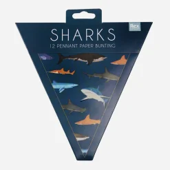Cheap Rex London Shark Garland