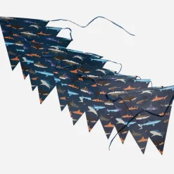 Cheap Rex London Shark Garland