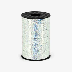 Sale Party Deco Shiny Silver Bolduc