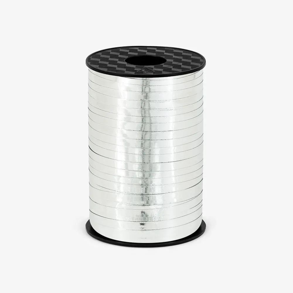 Online Party Deco Silver Bolduc