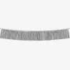 Sale Party Deco Silver Fringe Garland