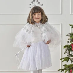 New Ginger Ray Silver Star Headband