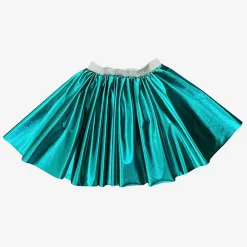 Flash Sale Ratatam Skirt That Turns Metallic Green
