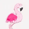 Cheap Party Pro Sleeping Flamingo Pinata