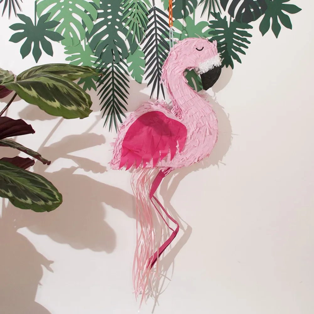 Cheap Party Pro Sleeping Flamingo Pinata