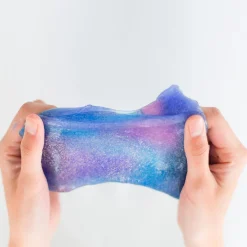 Clearance La petite épicerie Slime Kit - Galaxy