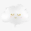 Hot Party Deco Smiling Cloud Helium Balloon