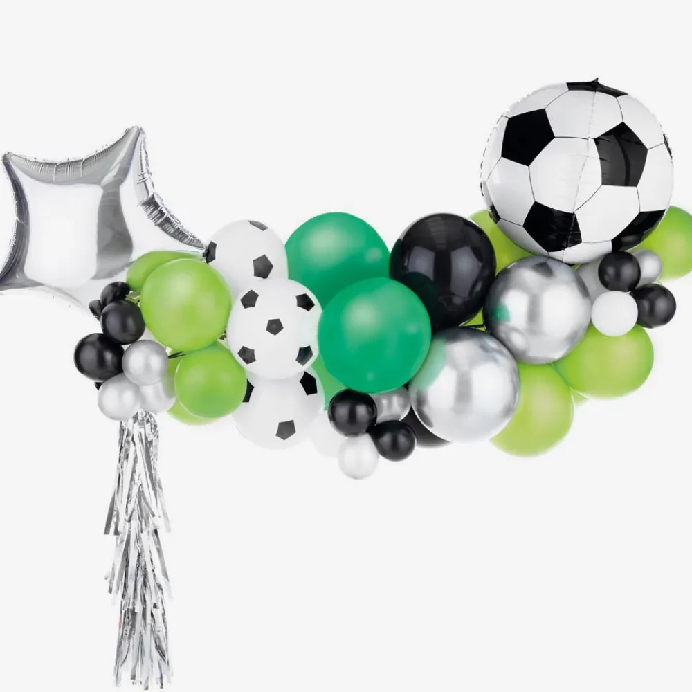 Outlet Party Deco Soccer Ball Arch