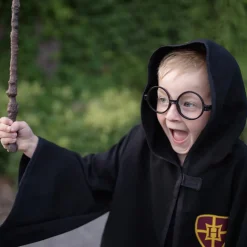 New Great Pretenders Sorcerer'S Apprentice Cape And Glasses