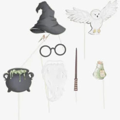 Store Party Pro Sorcerer'S Apprentice Photobooth Kit