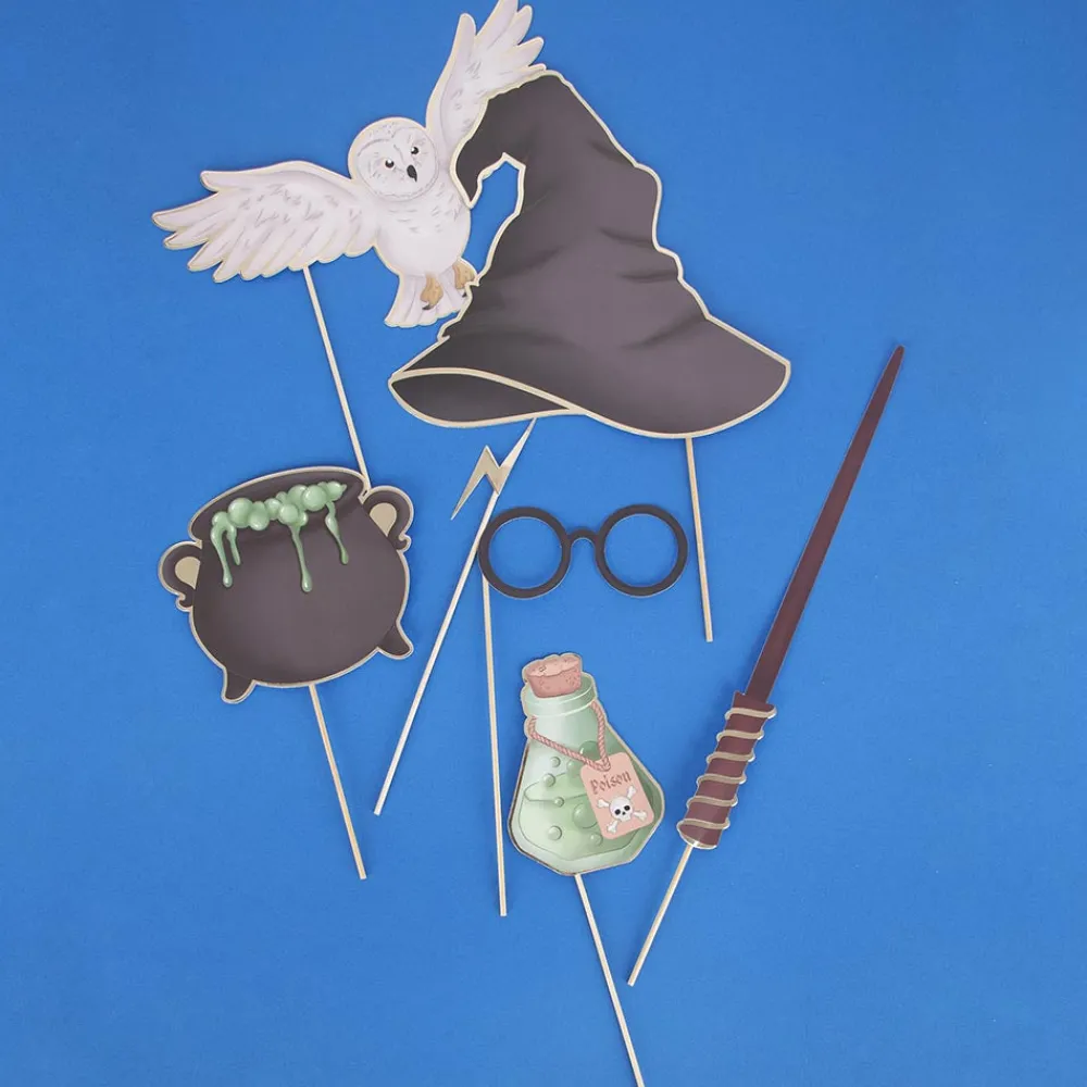 Store Party Pro Sorcerer'S Apprentice Photobooth Kit