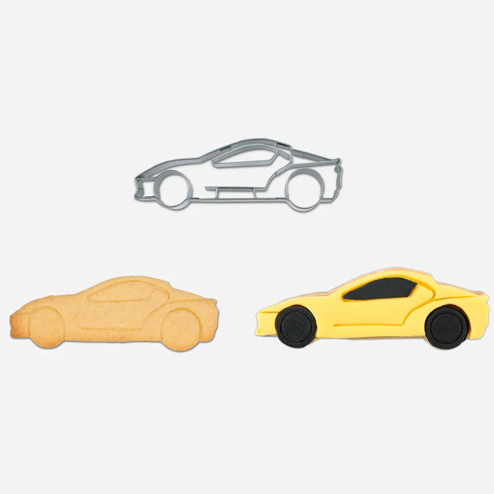 Discount Stadter Sports Car Cookie Cutter