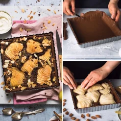 Online Decora Square Tart Pan