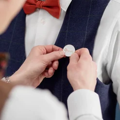 Flash Sale Party Deco Stag Party Pin'S Greeting Card