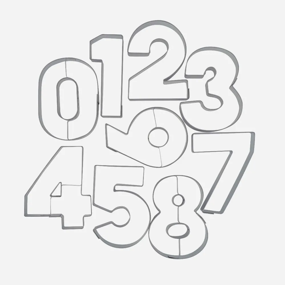 Sale Stadter Stainless Steel Figure Cookie Cutter