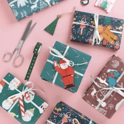 Shop Rico Design Starry Green Masking Tape