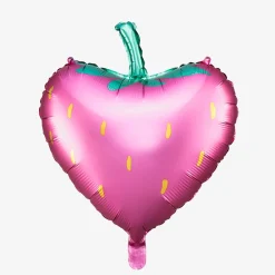 Store Party Deco Strawberry Balloon