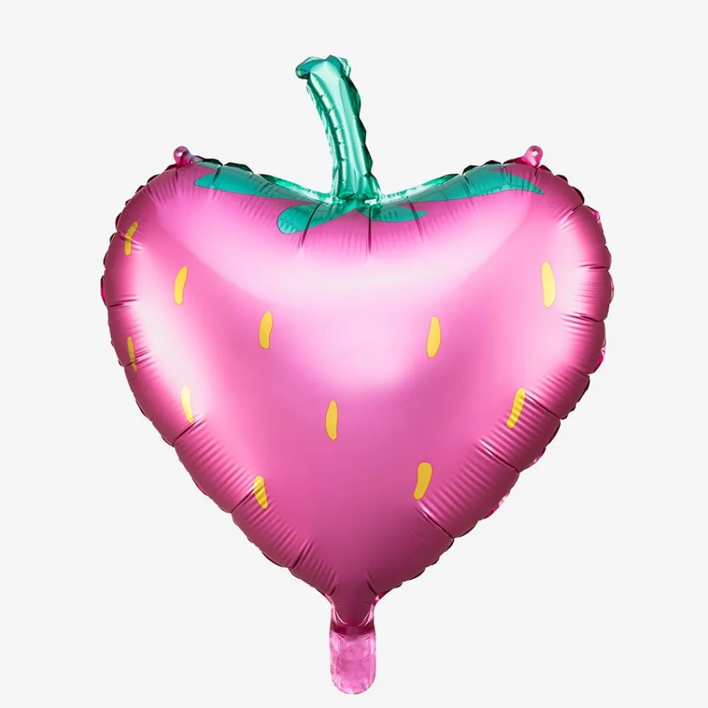 Store Party Deco Strawberry Balloon