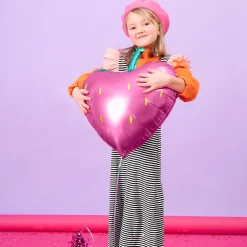 Store Party Deco Strawberry Balloon