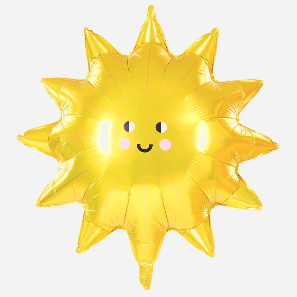 Outlet Rico Design Sun Balloon With Smile