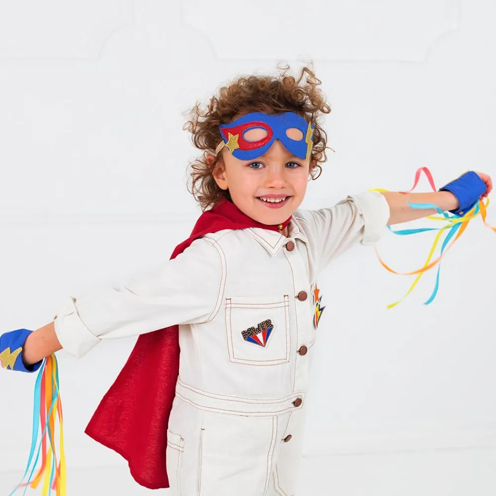 Best Party Deco Superhero Costume Kit