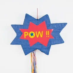 Shop My Little Day Superhero Pinata