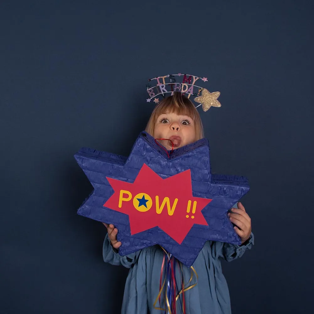 Shop My Little Day Superhero Pinata