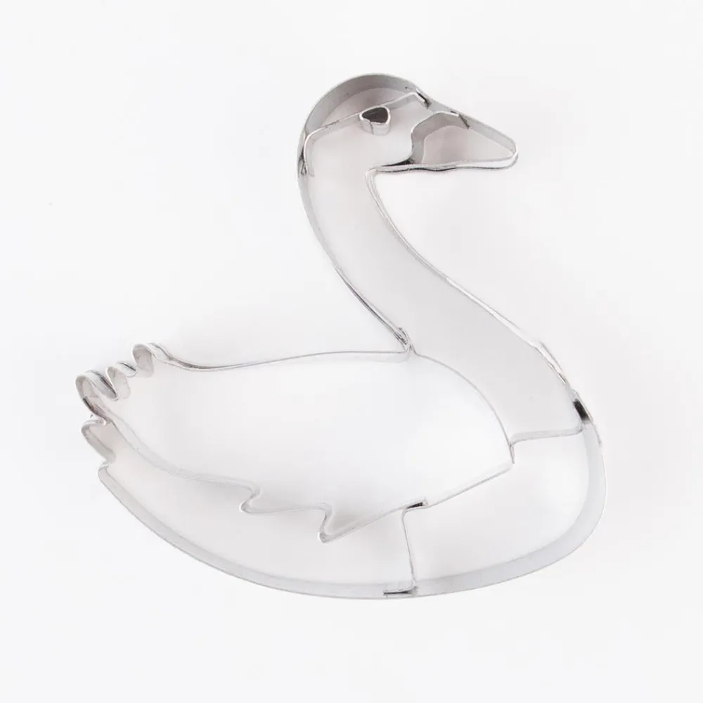 Flash Sale Stadter Swan Cookie Cutter
