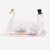 Fashion Meri Meri Swan Wedding Pop Up Card