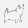 Fashion Stadter Taurus Zodiac Sign Cookie Cutter
